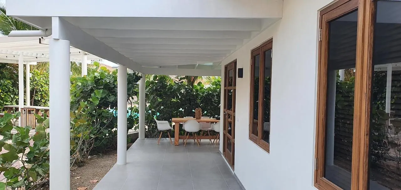 Apartamento Vredenberg Village Resort Willemstad