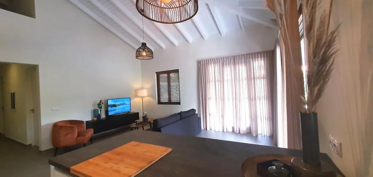 Vredenberg Village Resort Willemstad Apartment