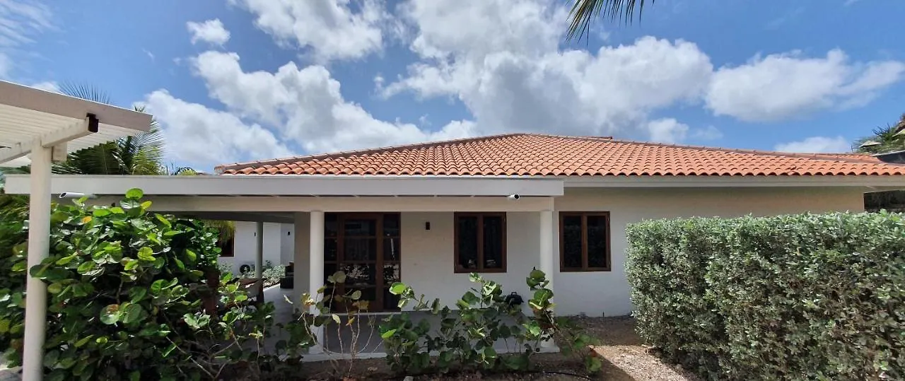 Vredenberg Village Resort Willemstad Apartment
