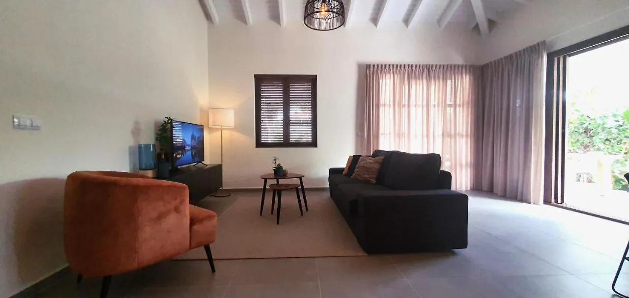 Apartment Vredenberg Village Resort Willemstad